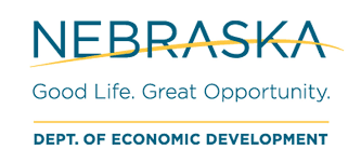 Nebraska. Good Life. Great Opportunity. Dept of Economic Development