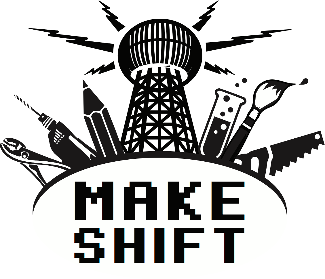 Make Shift Logo