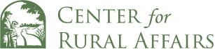 Center for Rural Affairs logo with transparent background