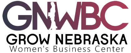 Grow Nebraska Women's Business Center logo