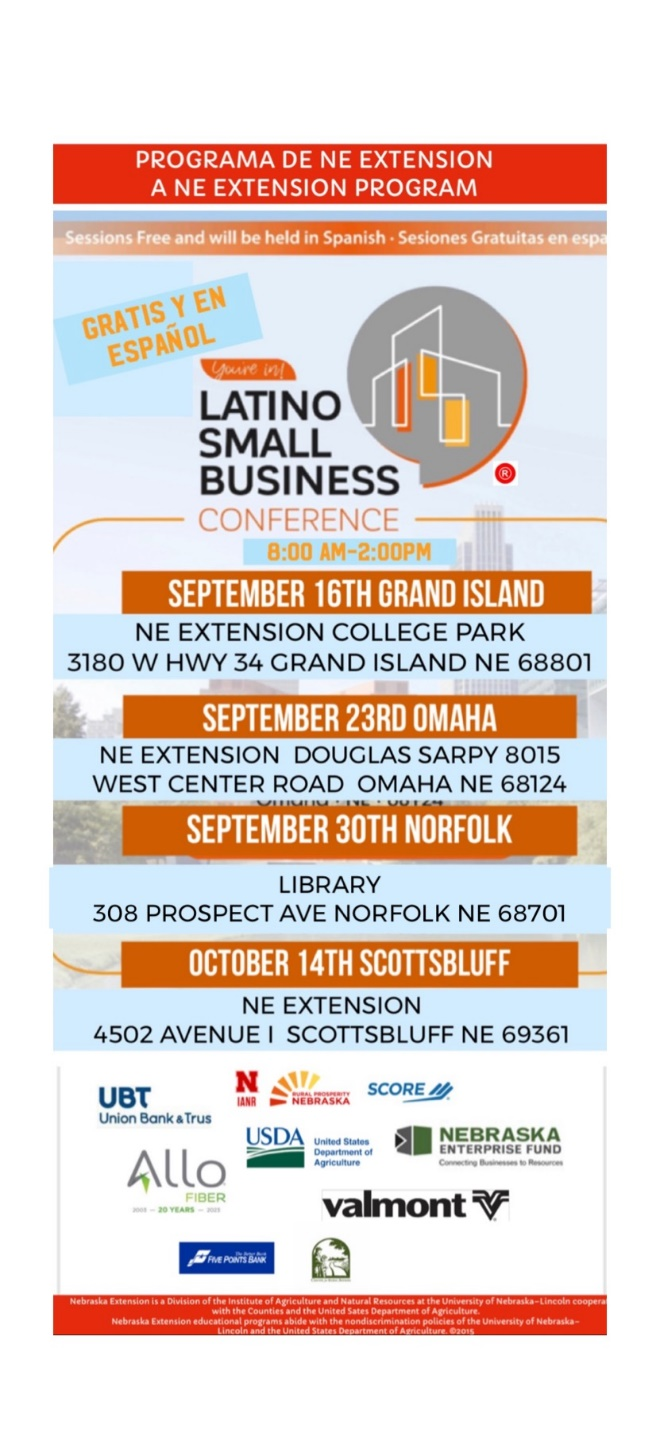 Latino Small Business Conference