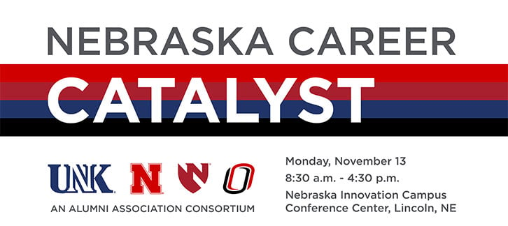 Nebraska Career Catalyst - November 13th