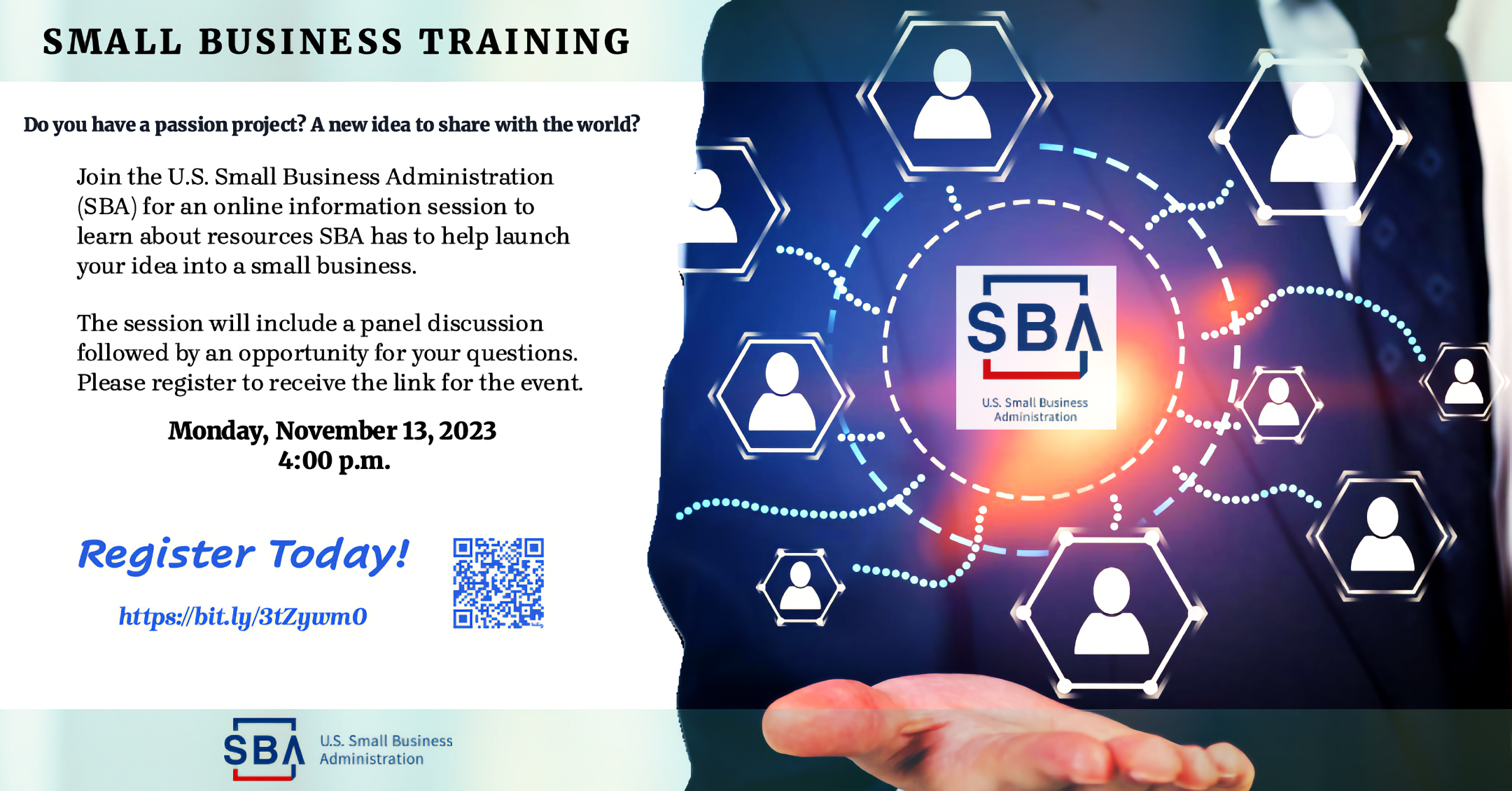 Small Business Training -U.S. Small Business Administration (SBA)