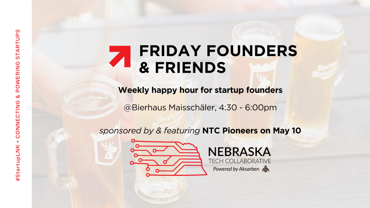 Founders & Friends w/ NTC Pioneers