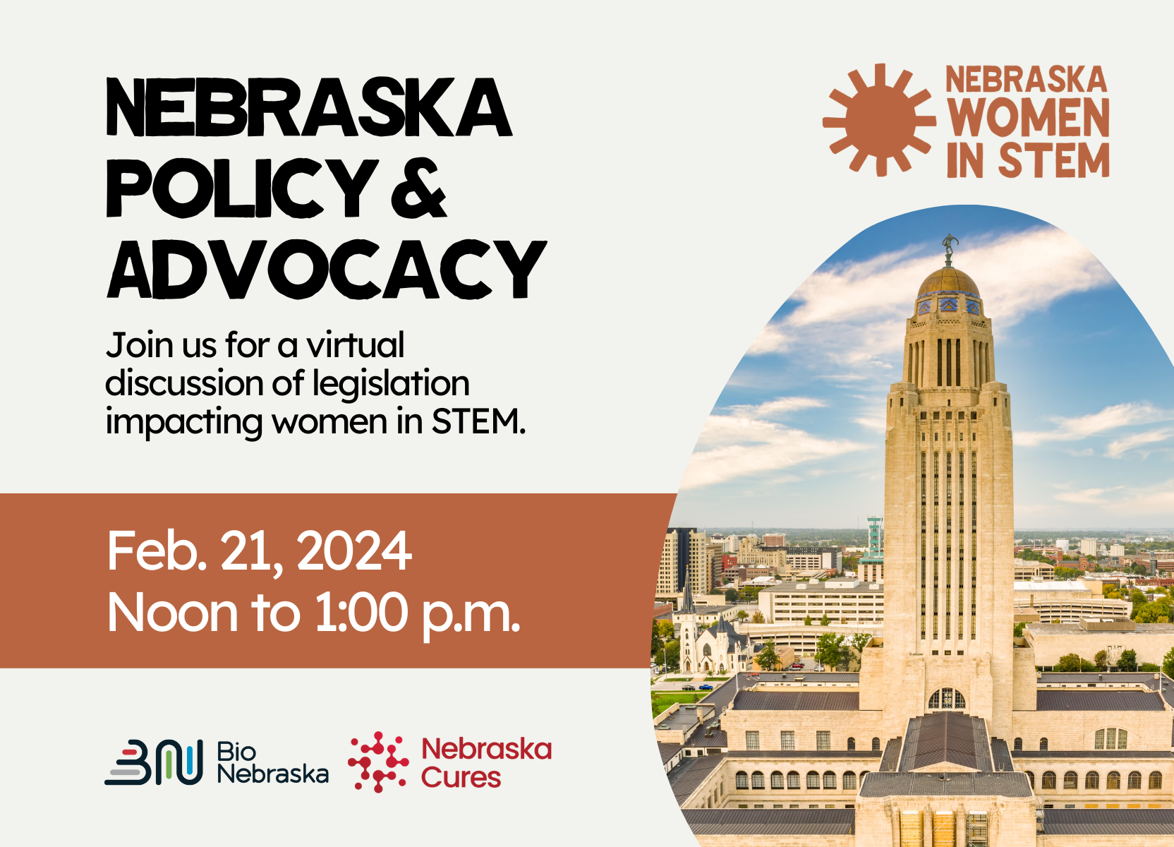 Nebraska Policy and Advocacy