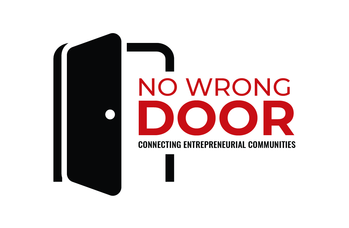No Wrong Door - Connecting Entrepreneurial Communities