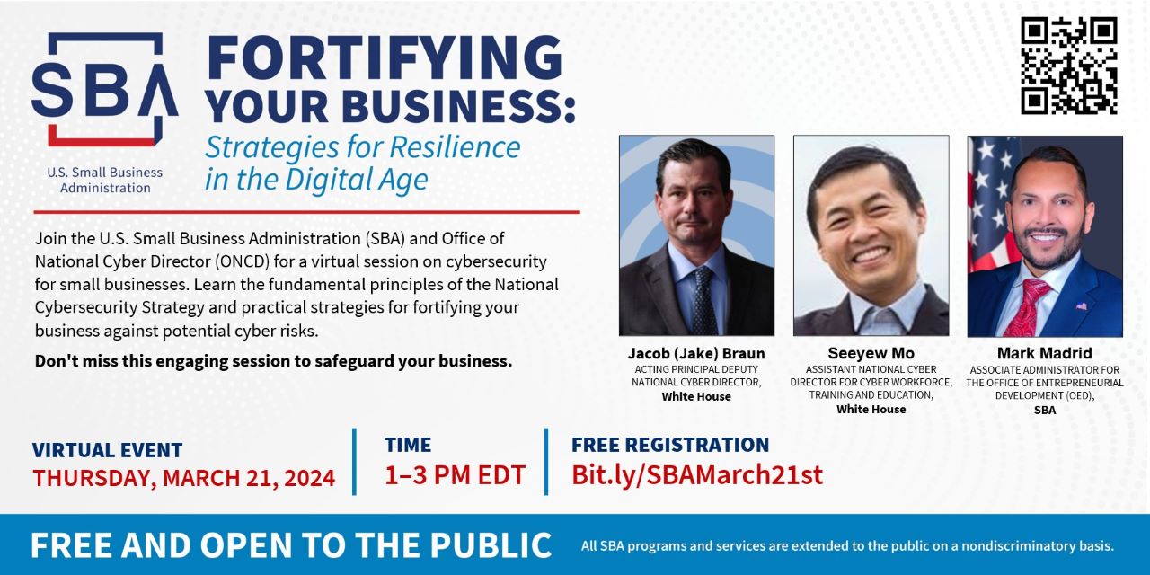 Fortifying Your Business: Strategies for Resilience in the Digital Age