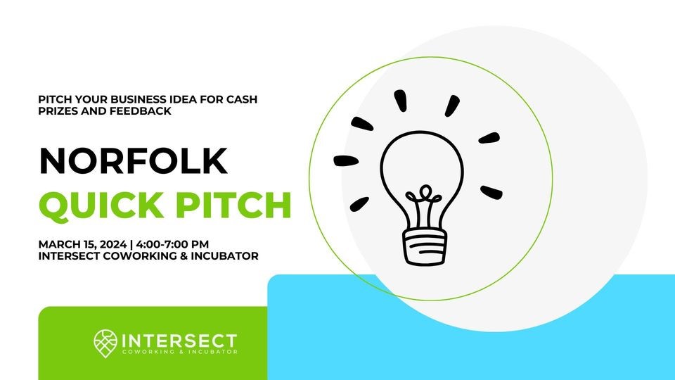 Norfolk Pitch Competition