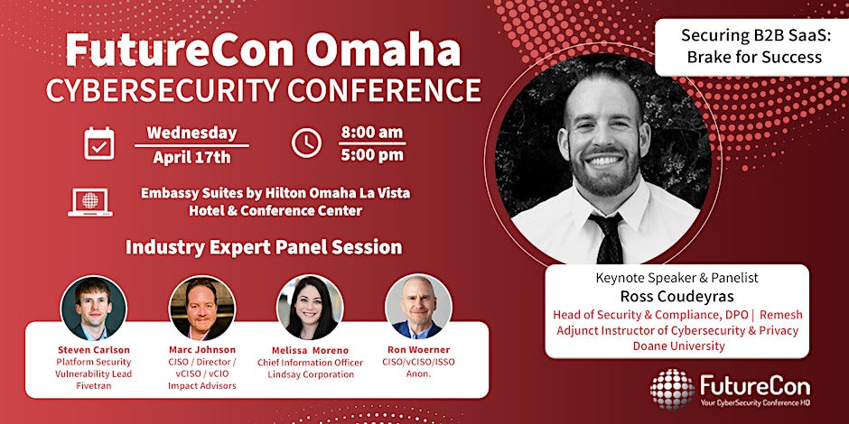 Omaha CyberSecurity Conference 2024