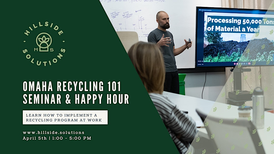 Recycling and Composting Seminar - Best Practices for Your Business