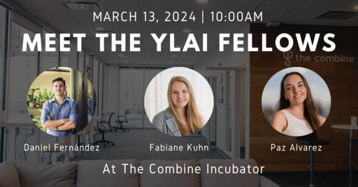 Meet the YLAI Fellows