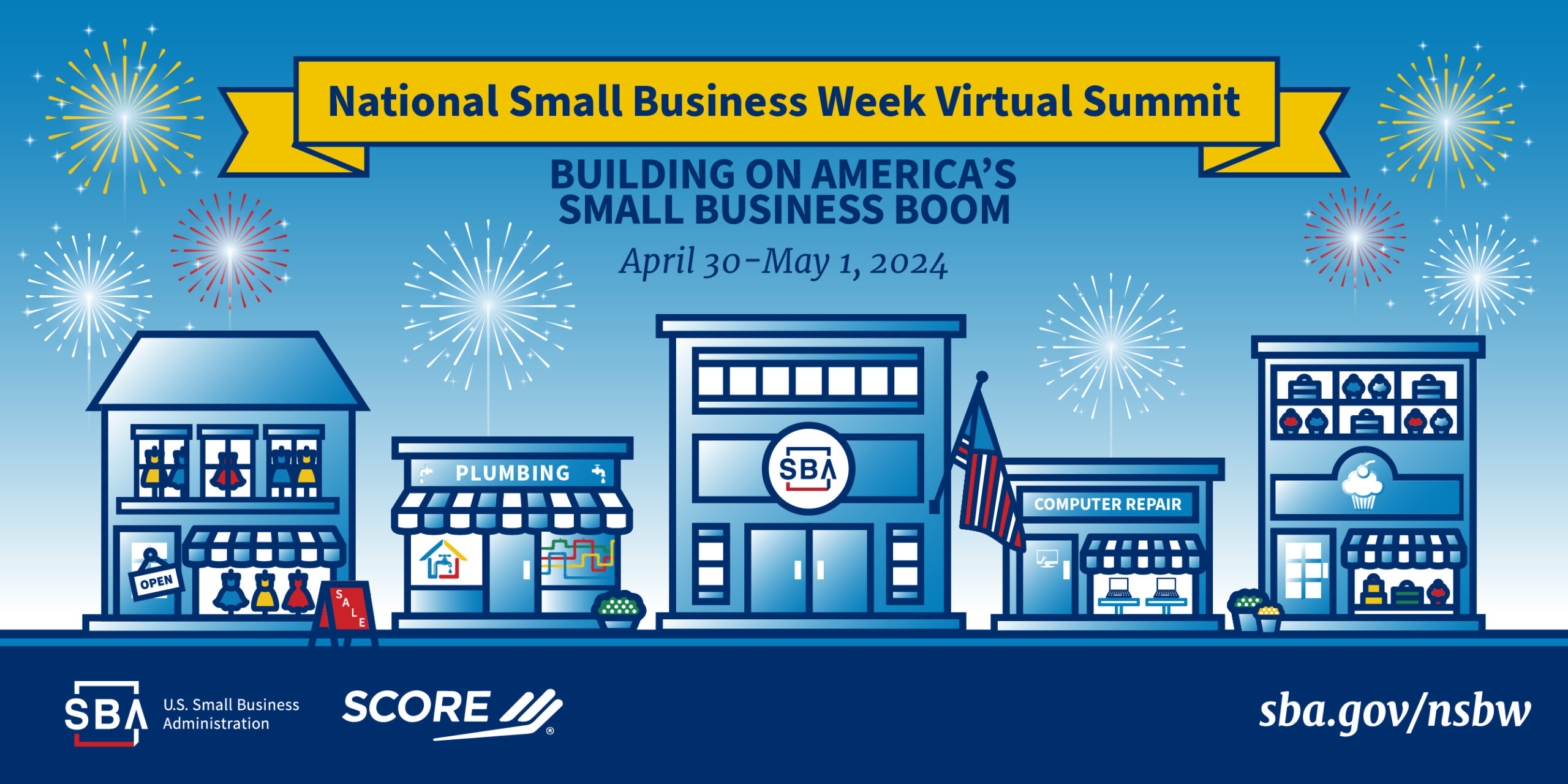 National Small Business Week (NSBW)