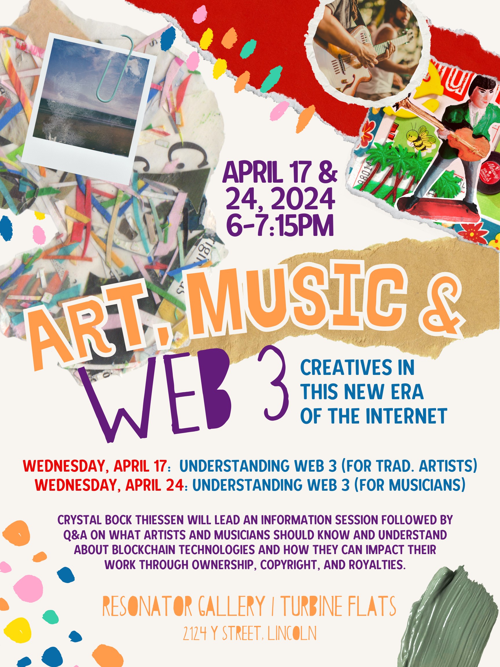 Art Music & Web3