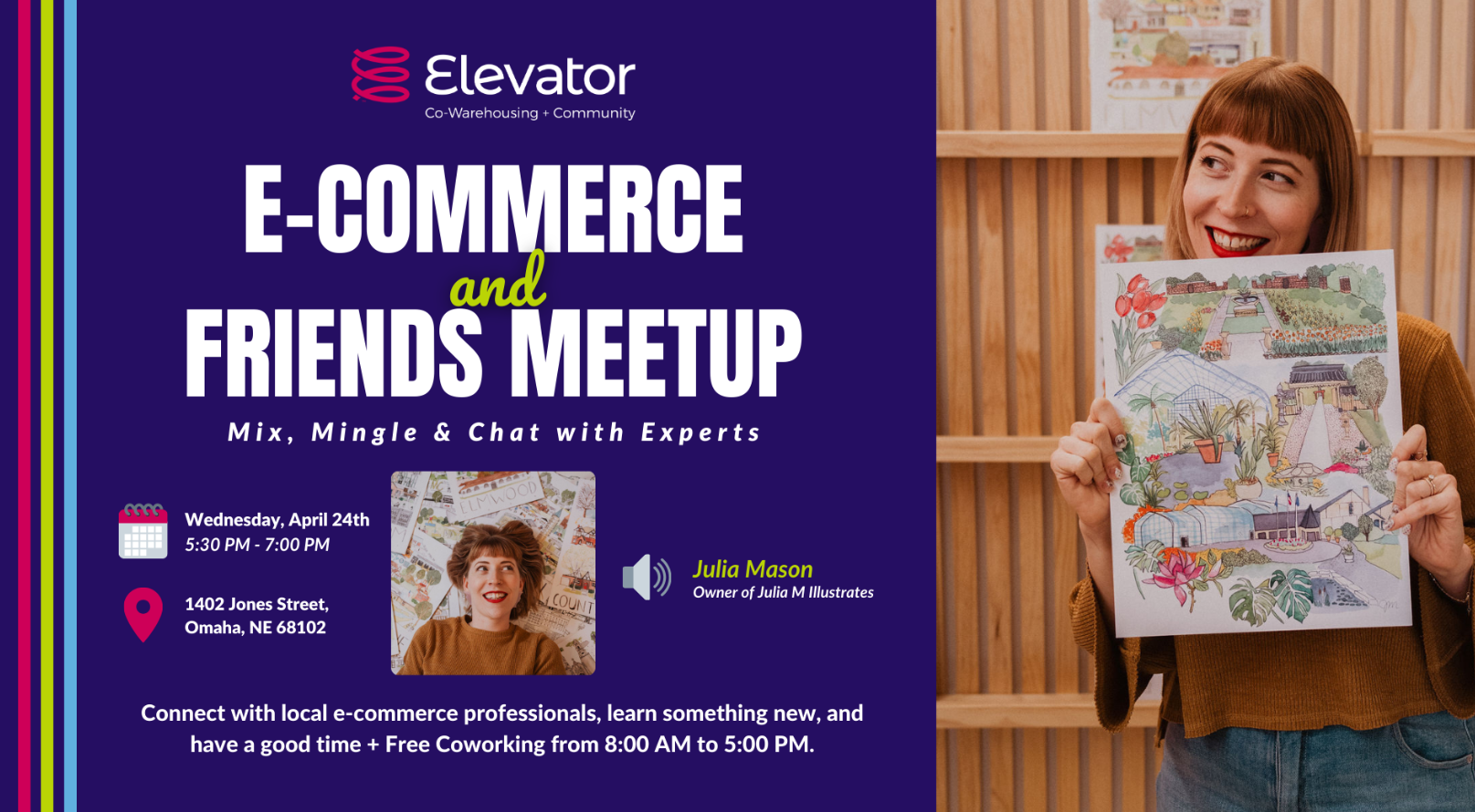 E-Commerce & Friends Meetups