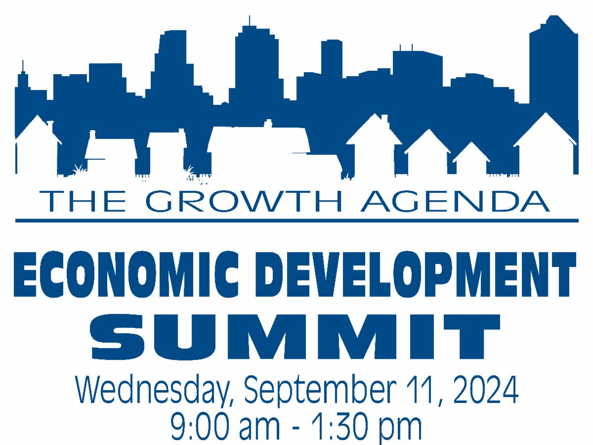 The Growth Agenda: Economic Development Summit
