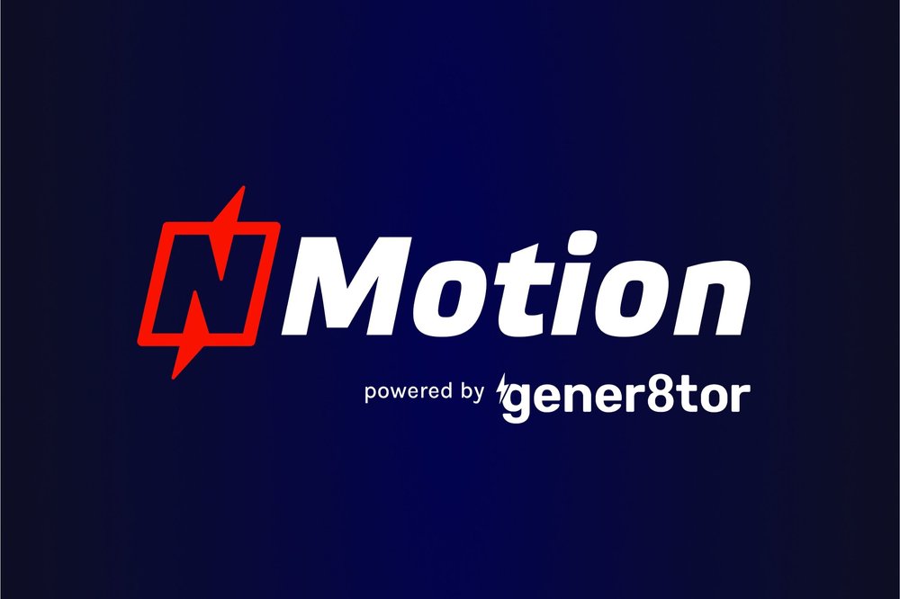 NMotion powered by gener8tor