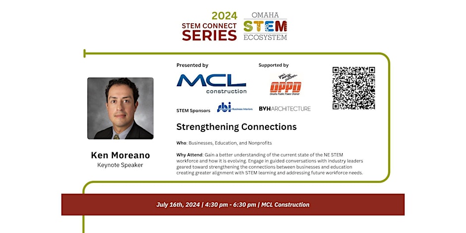 2024 STEM Connect Series: Strengthening Connection