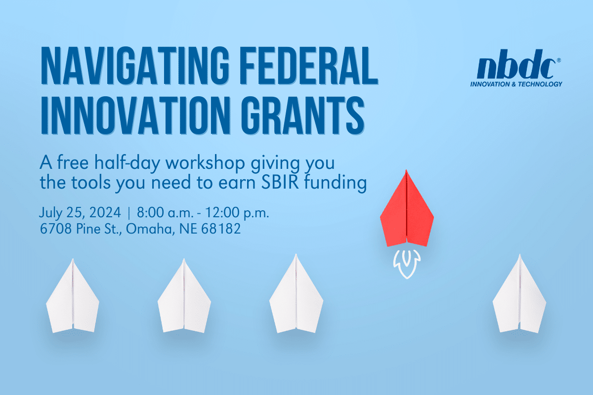 Navigating Federal Innovation Grants