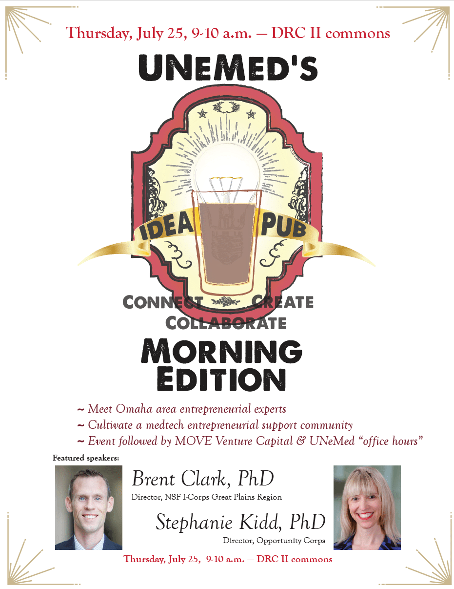 Idea Pub: Morning Edition