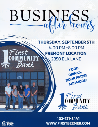 Business After Hours at First Community Bank