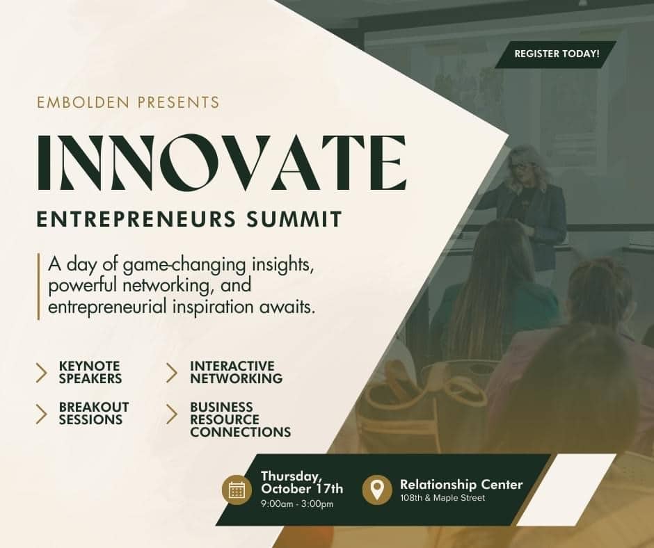 Innovate Entrepreneurs Summit