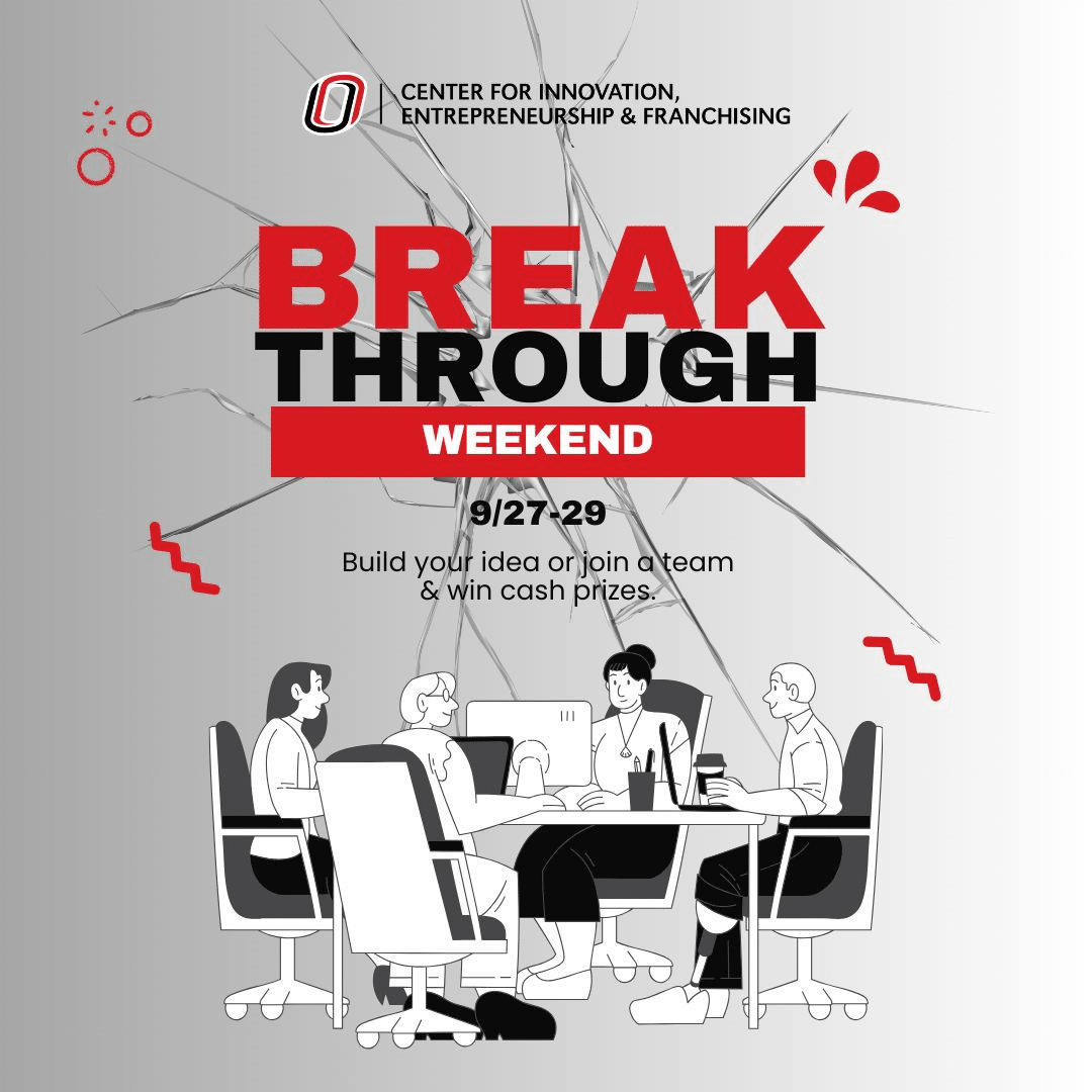 Breakthrough Weekend