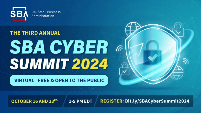 Unlock the Future of Cybersecurity at the SBA Cyber Summit