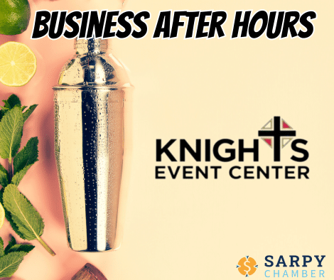 Sarpy Chamber for a Business After Hours