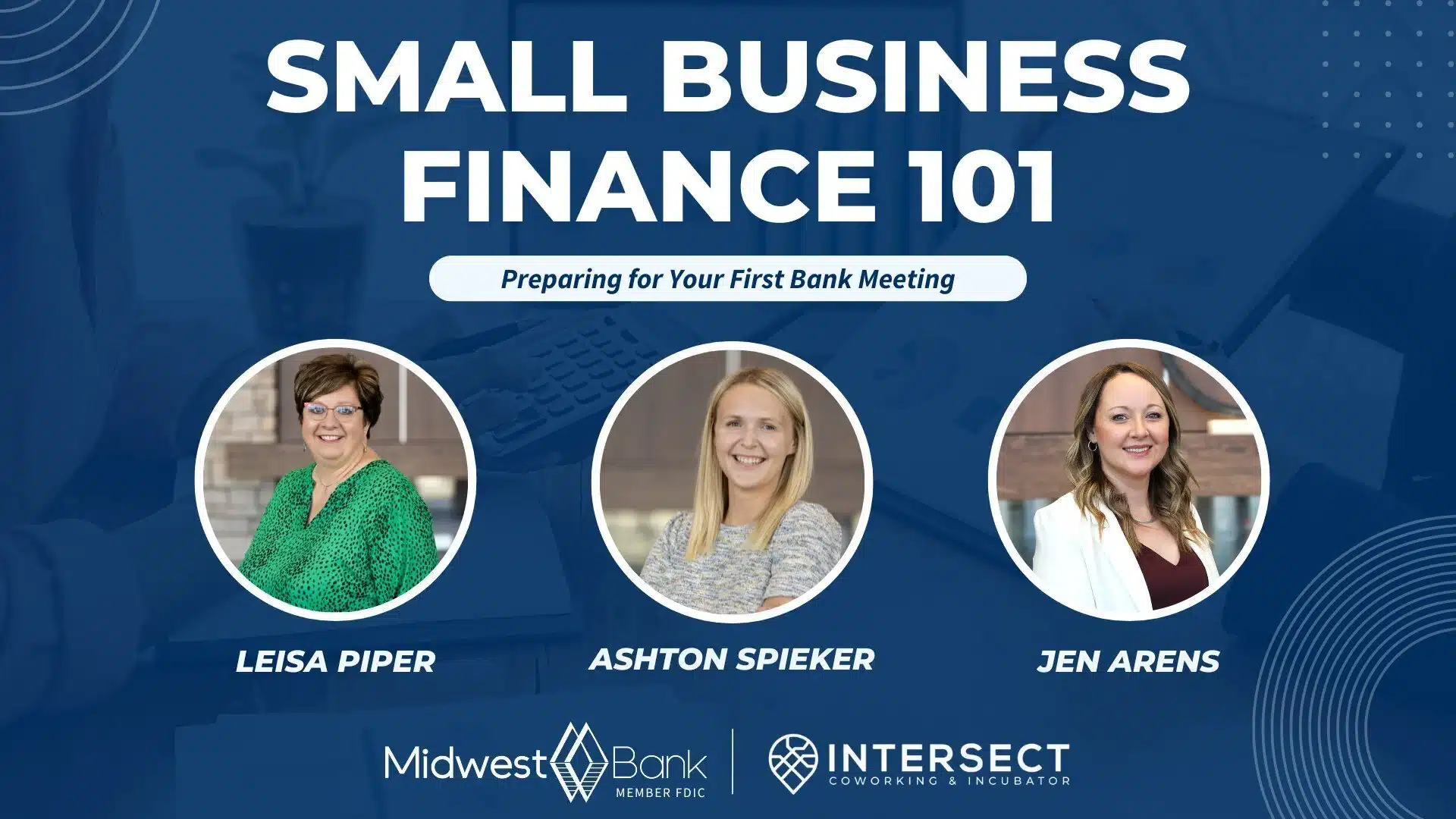 Small Business Finance 101